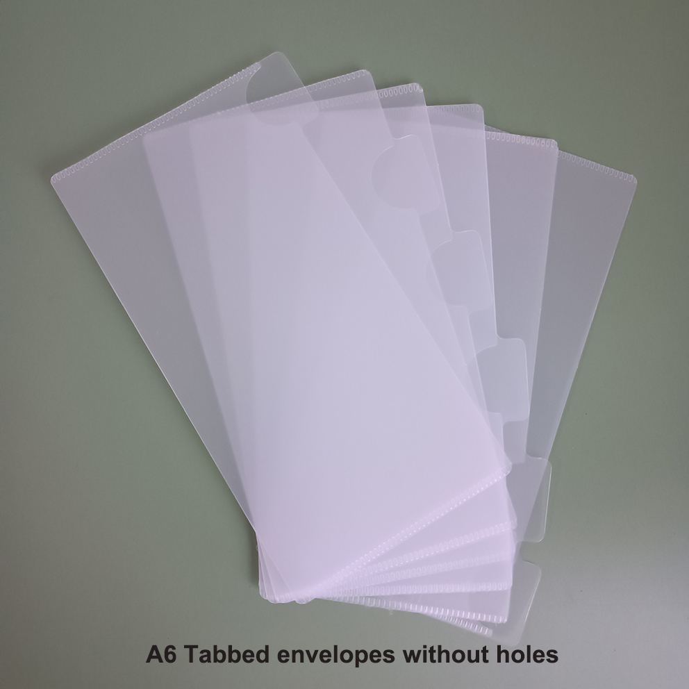 Semicircle Holes Envelope Set without Holes