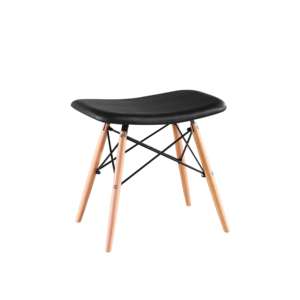 Tabourets design modernes Siège en plastique et cuir <span class=keywords><strong>Tabouret</strong></span> pour salon, hôtel, maison, meubles <span class=keywords><strong>de</strong></span> <span class=keywords><strong>bar</strong></span> - Product Image 4