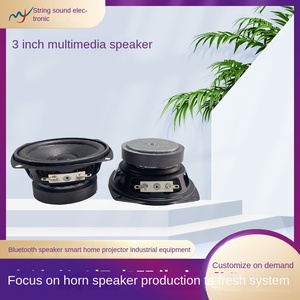 10 Wát công suất cao <span class=keywords><strong>3</strong></span> inch đa phương tiện <span class=keywords><strong>Bluetooth</strong></span> Loa RGB LED chiếu sáng <span class=keywords><strong>mini</strong></span> nhà thông minh thiết bị máy chuỗi pin âm thanh - Product Image 6