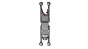 Drone SKYDROID MX330T avec caméra 4K double éclairage, GPS professionnel, contrôle 10 km, charge utile, UAV RTK - Product Image 4