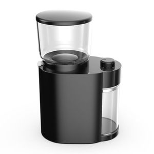 เครื่องบดกาแฟแบบใช้ในบ้าน ใบมีดแบบแบน ปรับระดับได้ สำหรับกาแฟเอสเพรสโซ - Product Image 3