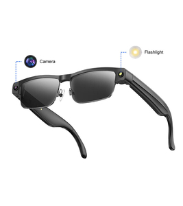 Gafas Inteligentes L802 con Cámara HD de 800W, Grabación de Video, Traducción por IA, Transferencia WIFI, Auriculares Portátiles, Gafas de Sol para Hombre 2026 - Product Image 4