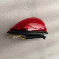 Système d'éclairage de bus en gros Feux de position arrière rouges LED 24V pour bus Yutong