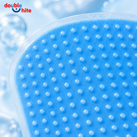 Bandes blanchissantes pour les dents Double White Factory Regesi Remineralization, saveur menthe, capacité de production de 320 000 pièces par jour