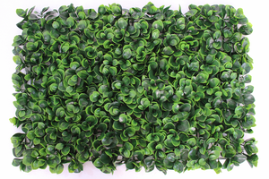 Césped de plástico para pared, Planta <span class=keywords><strong>artificial</strong></span> para jardín, hogar, paisaje, decoración de pared, Fondo de boda, 40x60cm - Product Image 2