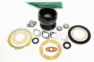 Kit di ricambio per alloggiamento perno girevole - Include alloggiamento perno girevole - ADATTO A TUTTE LE MARCHE PER LAND ROVER - Product Image 1