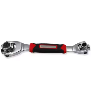 เครื่องมือซ่อมรถยนต์พร้อมประแจแม่เหล็ก8ใน1หมุนได้360องศา - Product Image 4