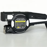 CE RoHS Battle Axe Télémètre laser 2-en-1 avec module laser rouge 650nm 40m 60m Outil de mesure numérique haute précision