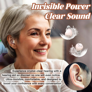 Aides <span class=keywords><strong>auditives</strong></span> CIC haut de gamme avec protection UV <span class=keywords><strong>santé</strong></span> intra-auriculaire pour les sourds liste de <span class=keywords><strong>prix</strong></span> d'appareil auditif rechargeable fabrication en gros - Product Image 2