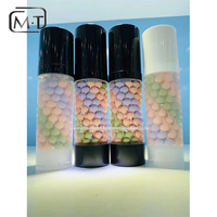 Remplisseuse multifonctionnelle de crème cosmétique à motif de perles Remplisseuse tridimensionnelle de couleur