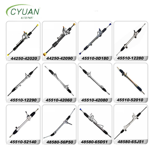 แร็คพวงมาลัยเพาเวอร์ CUYAN NEW สำหรับ TOYOTA Landcruiser <span class=keywords><strong>GRJ150L</strong></span> 4000 พวงมาลัยซ้าย 44200-60230 4420060230 - Product Image 6