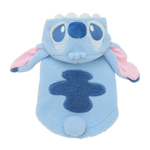 <span class=keywords><strong>Disfraz</strong></span> de Disney <span class=keywords><strong>Stitch</strong></span> <span class=keywords><strong>para</strong></span> mascotas, chaleco con capucha rosa, traje cálido de Cosplay <span class=keywords><strong>para</strong></span> perros pequeños y gatos, otoño e invierno - Product Image 4