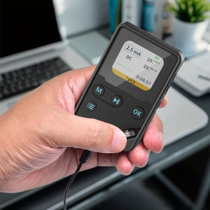 TDCS Device Transcranial Direct Current Brain <strong>Stimulation</strong> Kit 4.5mA DC AC Pulse TVNS Sleep Aid Neurofeedback Head Massager - Product Image 4