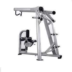 Máquina Combinada de Polea y Remo Sentado con Carga de Placas, Directo de Fábrica, Bajo MOQ, OEM, CE, Equipo de Gimnasio para Entrenamiento de Espalda - Product Image 1