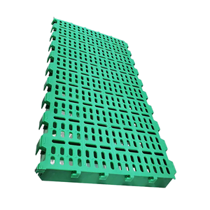 Nouveau sol en plastique de haute qualité pour moutons et chèvres, idéal pour les fermes. - Product Image 1