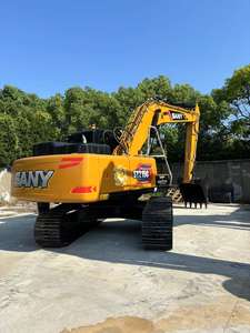 รถขุดมือสอง SANY SY215C ราคาถูก ประสิทธิภาพเยี่ยม รถขุดมือสอง SANY ขาย - Product Image 4