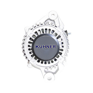 Alternatore compatibile con TOYOTA YARIS VERSO 1.4 D-4D (NLP20 _, NLP22 _) Diesel (KW: 55, cv: 75) dal 09-2000 al 09-2005 KUHNER - Product Image 1