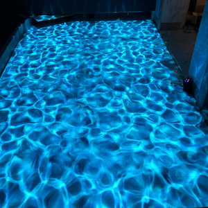 Portable Water Ripple Light For Outdoor Events And Tree Display In Garden Parties - Product Image 1