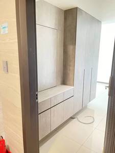 Armarios Modernos para Dormitorio, Armario Grande con Puertas Abatibles de Madera Enchapada para Villa - Product Image 3