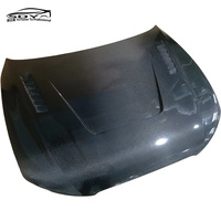 Capot moteur en fibre de carbone de haute qualité pour Audi A5 S5 B8, compatible avec Audi A5 Sline S5 RS5 8T3 Lci
