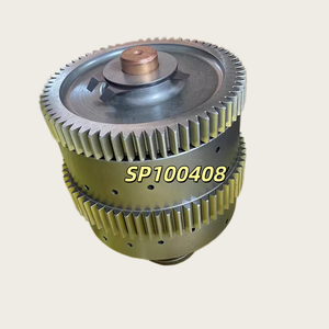 Pièces détachées Liugong pour chargeuses 856, 50D, 862, 842, <span class=keywords><strong>835</strong></span> équipées d'une transmission ZF4WG200 pour les vitesses avant et l'ensemble de vitesses I SP100408 - Product Image 3