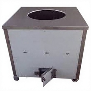 Horno Tandoor FlameTitan de Acero Inoxidable Eléctrico y a Gas - Product Image 1