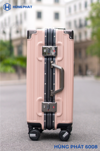Travel Luggage 20" 24" 28" Adjustable Best Selling for Travelling Oem/Odm Carton Box Packing Vietnam Manufacturer - Product Image 5