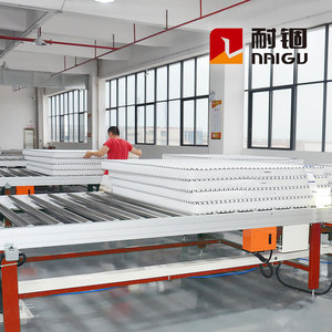 Bộ máy sản xuất nệm đầy đủ bao gồm thiết bị sản xuất và đóng lò xo cho sản xuất đồ nội thất - Product Image 5