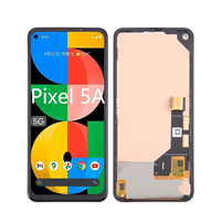 Écran LCD tactile d'origine pour Google Pixel 5A 5G 6PRO 7PRO 8PRO 7A 8A 6A 9PRO XL – Remplacement d'écran de téléphone portable