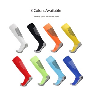 Calcetines Deportivos Juveniles de Primera Calidad, Personalizables <span class=keywords><strong>en</strong></span> Tamaño y Color, Antideslizantes con Agarre de Silicona, Compresión <span class=keywords><strong>en</strong></span> <span class=keywords><strong>la</strong></span> Parte Inferior, Ecológicos - Product Image 4