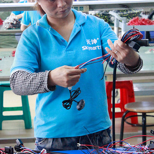 SKYEARTH Nhà Máy Cung Cấp Thích Hợp Cho Toyota New Corolla Camry Đèn Sương Mù Dây Bộ Landcruze Đèn Sương Mù Chuyển Đổi Dây Khai Thác - Product Image 5