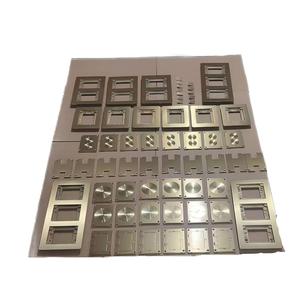 Productos de Fundición a Presión de Aleación de Aluminio de Alta Precisión OEM/ODM, Productos Ligeros Personalizados de Acero Inoxidable a Buen Precio - Product Image 1