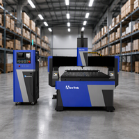 Machine de fraisage CNC Syntec de haute qualité avec refroidissement par air, changeur d'outils automatique, moteur et rail de guidage linéaire Hiwin de Taïwan