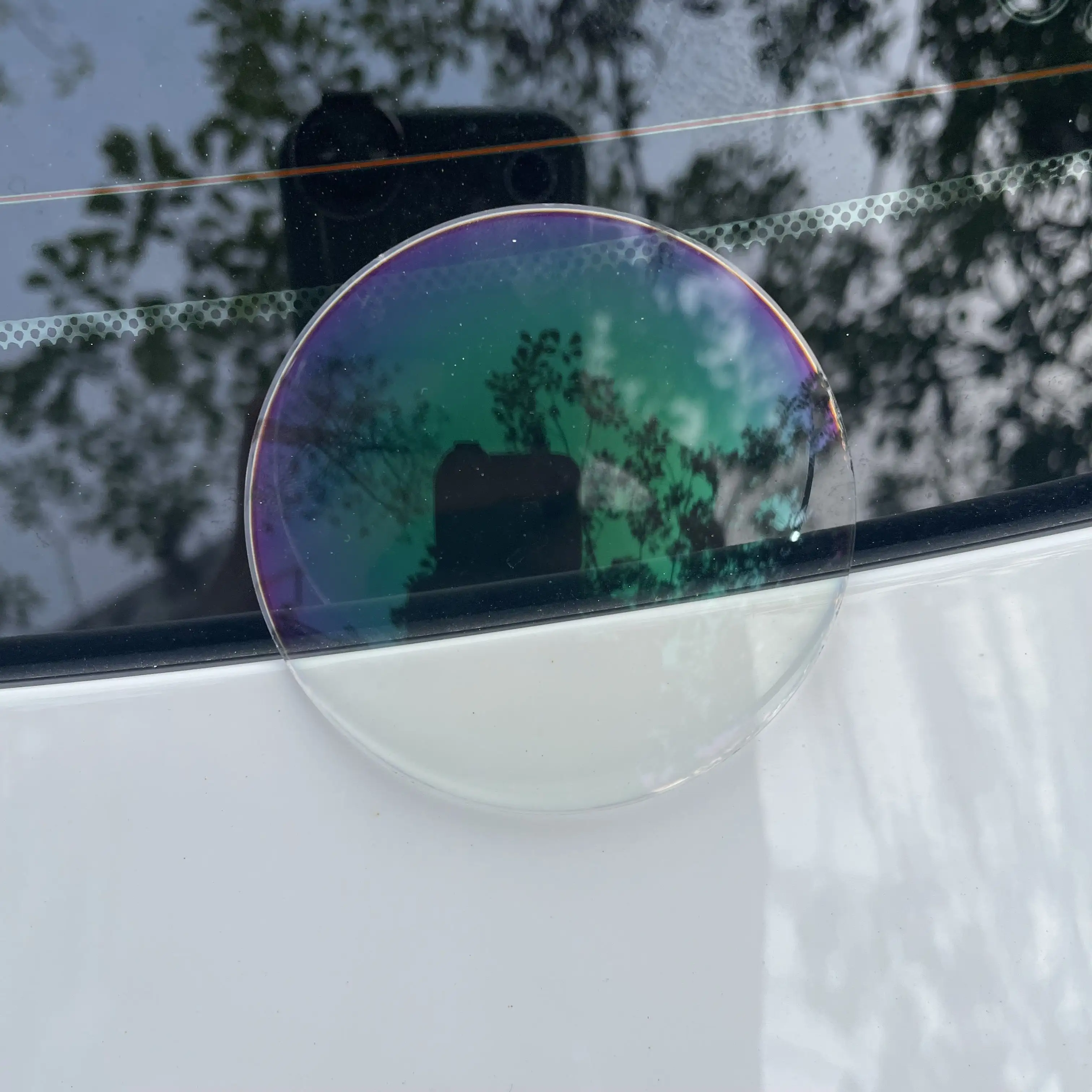 Lente de visión única de alta calidad, Lente de Cristal de ojo óptico verde, 1,56 HMC