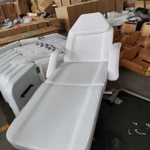 Cama de Masaje para Fisioterapia y Levantamiento de Piernas, Mueble de Salón de Belleza, Silla de Belleza - Product Image 3