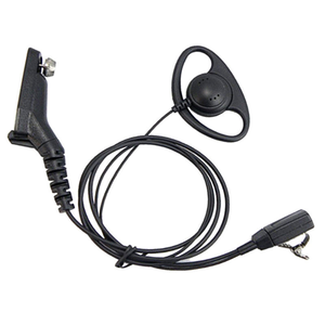 หูฟังนิรภัยสำหรับแขวน IC-F1100D IC-F4230D IC-A16 IC-<span class=keywords><strong>V86</strong></span> IC-F3003 <span class=keywords><strong>ICOM</strong></span> IC-F2100D แขวน - Product Image 1