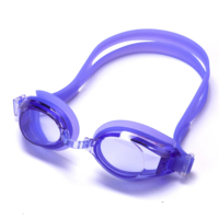Nouvelle arrivée conception lunettes de natation pour junior sangle réglable garçon et fille lunettes de natation 2024