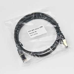 Cat6 Cat7 Cat8イーサネットケーブルCat8フラットUtpケーブル<span class=keywords><strong>Rj45</strong></span>コネクタ26awg Cat8フラットケーブル - Product Image 6
