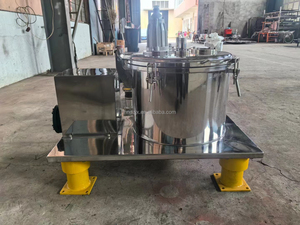 Dzjxnew חומרים שונים להתאמה אישית סל <span class=keywords><strong>centrifuge</strong></span> מכונת צנטריפוגה לשטיפת עמילן הפרדה השמרים - Product Image 5