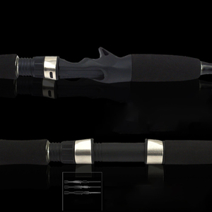 1,8 m 2,1 m 2,4 m Honoreal <span class=keywords><strong>Blank</strong></span> Overhead Oem Herzhafter Aufstieg <span class=keywords><strong>Master</strong></span> Thunfisch Pitch Slow Solid Carbon Shore Light Langsame <span class=keywords><strong>Jigging</strong></span> Rod - Product Image 5
