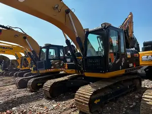 Usato CAT 323d escavatore bruco 20Ton a buon mercato giapponese <span class=keywords><strong>Caterpillar</strong></span> 320d escavatore usato per la vendita - Product Image 3
