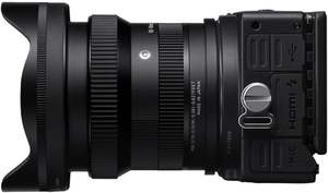 Objectif SAMYANG 10-18 mm F2.8 DC DN (pour monture E) 67 mm en alliage d'aluminium - Product Image 5