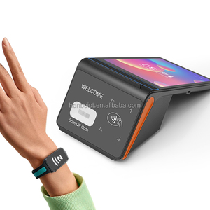 Cầm Tay POS thiết bị đầu cuối 8 inch màn hình cảm ứng Vé máy in Android 12 POS thiết bị đầu cuối - Product Image 1