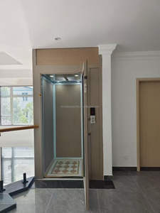 ลิฟต์ยกบ้านสำหรับใช้ในบ้านกลางแจ้งกลางแจ้งแรงดึง/ไฮดรอลิก - Product Image 4