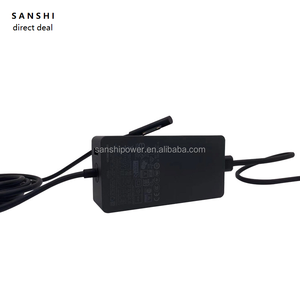 Para <span class=keywords><strong>Microsoft</strong></span> Laptop Surface Book2 Edición mejorada Solo pantalla 102W15V6.33A Cargador - Product Image 2
