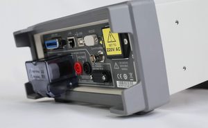 ITECH IT9121E 600Vrms/20Arms เครื่องวัดพลังงานดิจิตอล 0.5Hz 100kHz แบนด์วิดท์ความถี่ เครื่องมือวัดพลังงานอิเล็กทรอนิกส์สำหรับห้องปฏิบัติการ - Product Image 5