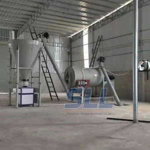 Máquina mezcladora de mortero seco completamente automática, línea de producción de lodo seco, planta de mortero de mezcla seca a la venta - Product Image 3