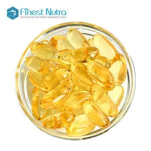 Cápsulas de cápsulas de óleo de esporos Reishi Ganoderma Lucidum 300 mg 500 mg de alta qualidade natural