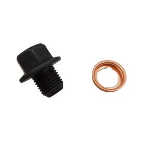 英菲尼迪11128 11026-01米油底壳排放塞垫圈垫日产Tiida Livina Almera天籁新条件空气运输 - Product Image 1