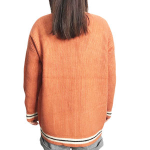 Cardigan tricoté ample, surdimensionné, grande taille, tricoté, pour femmes, 2021, <span class=keywords><strong>bon</strong></span> <span class=keywords><strong>prix</strong></span>, vente en gros - Product Image 3